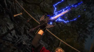 《生化危机4：重制版》鬼泣刀剑和配件包MOD