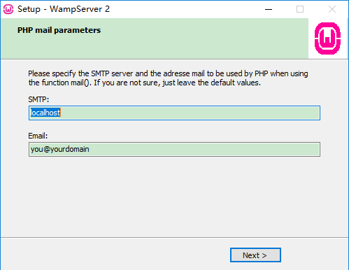 WampServer v1.6.1.33