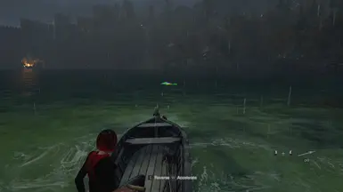 《生化危机4：重制版》彩虹鱼MOD