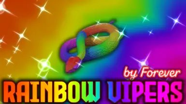 《生化危机4：重制版》彩虹色的蛇MOD