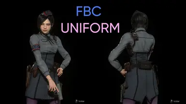 《生化危机4:重制版》MOD|FBC制服|