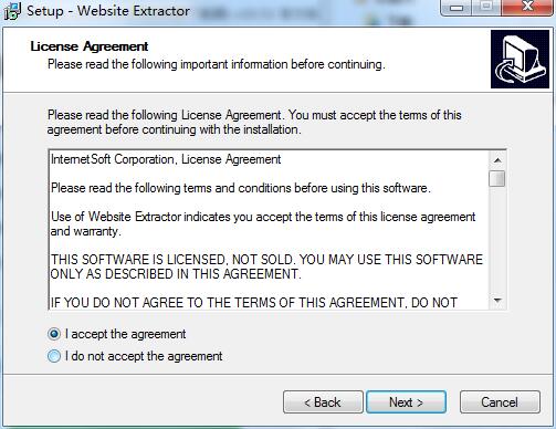 Website Extractor最新版
