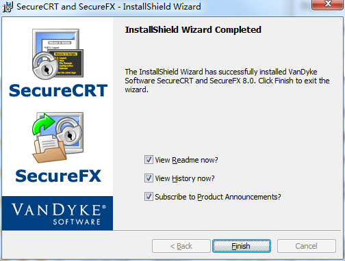 SecureFX最新版