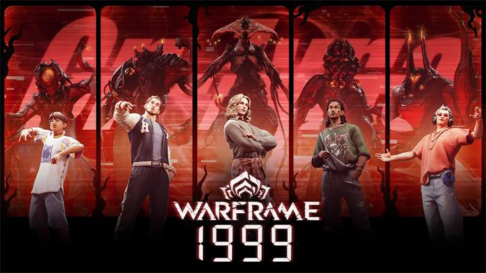 《Warframe: 1999》亮相TGA，重返90年代迎接全新挑戰！