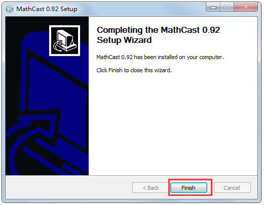 MathCastv0.9