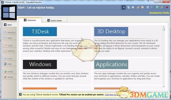 T3Desk标准版