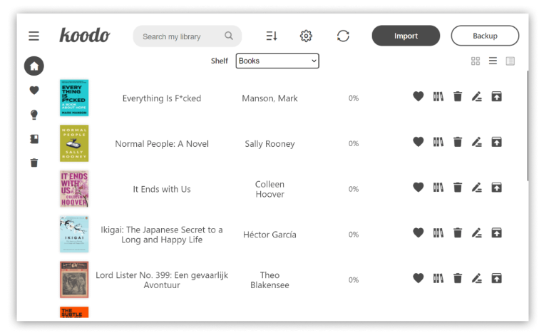 Koodo Reader电脑版