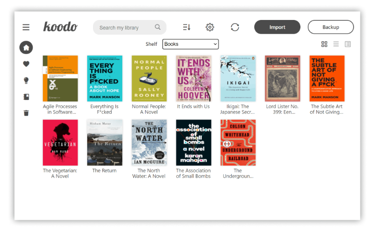 Koodo Reader电脑版