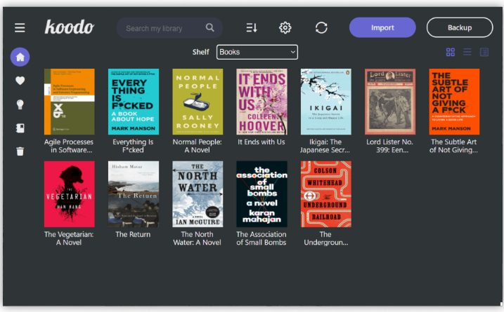 Koodo Reader电脑版