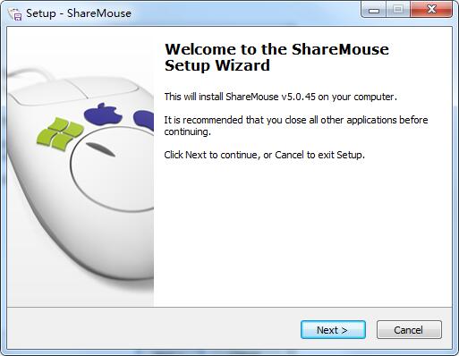 sharemousev1.0.91