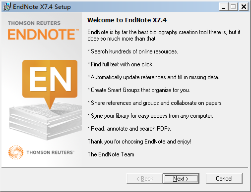 EndNotev2.0.2