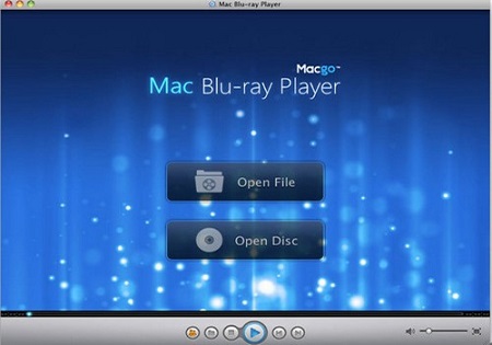 蓝光播放器Mac版