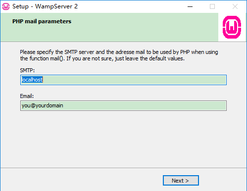 WampServer最新版