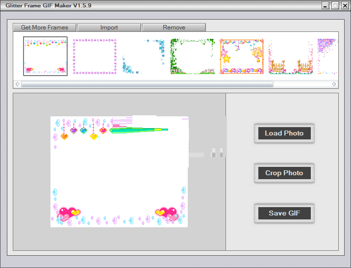 Glitter Frame Gif Makerv1.4.2.1