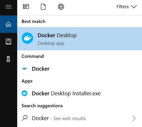 Docker Desktop中文版