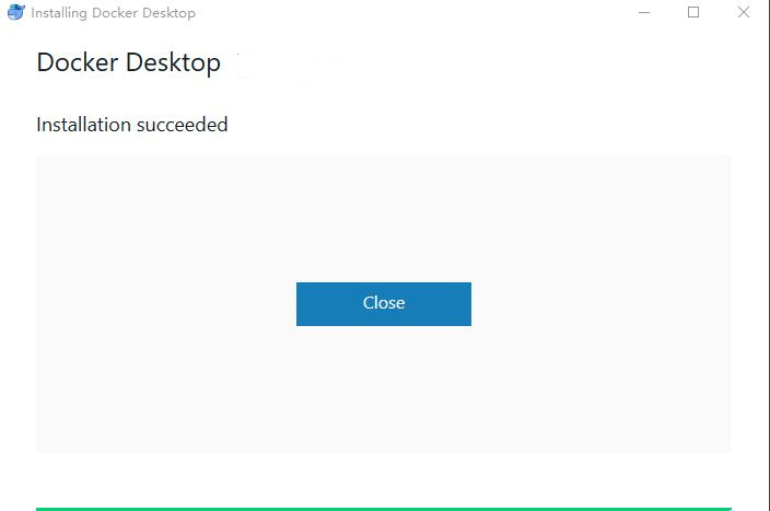 Docker Desktop中文版