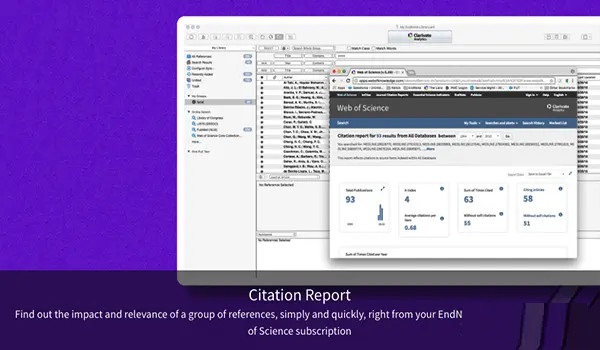 EndNote Mac版
