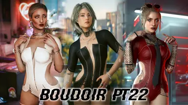 《赛博朋克2077》MOD|皮革紧身衣外观|下载