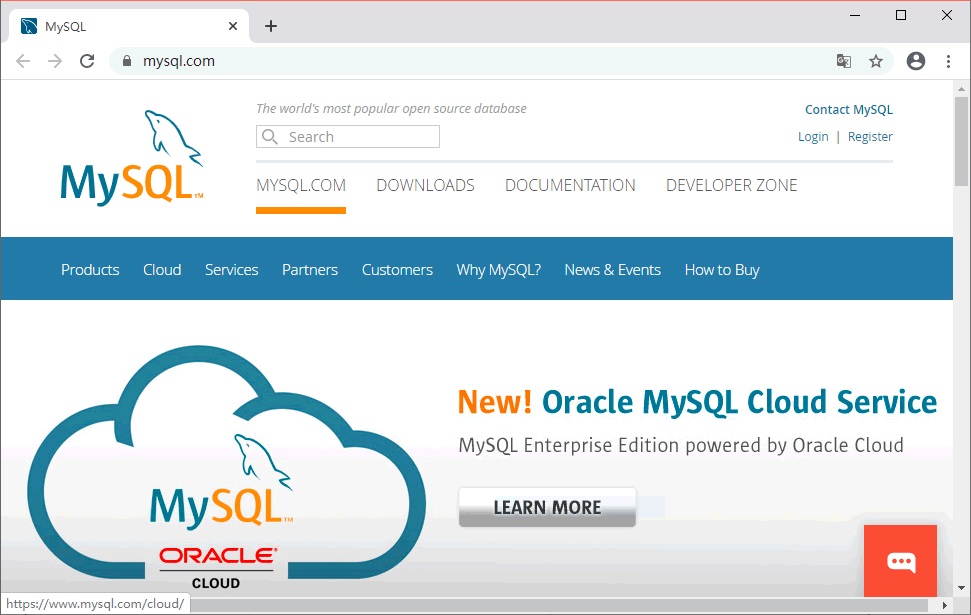 MySQL旧版本
