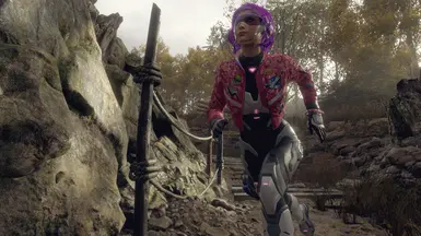 《生化危机4:重制版》MOD|艾达王使命召唤黑色行动6外观|下载