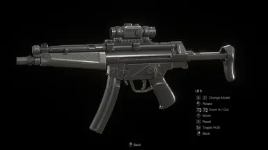 《生化危机4：重制版》LE5重置版MOD