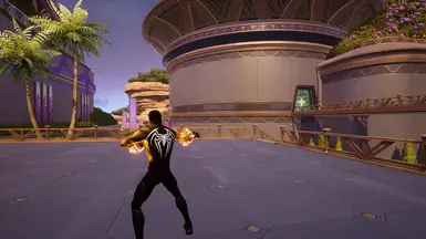 《漫威争锋》MOD|共生体蜘蛛侠皮肤|下载