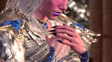 《博德之门3》时间翻转美甲大改造MOD