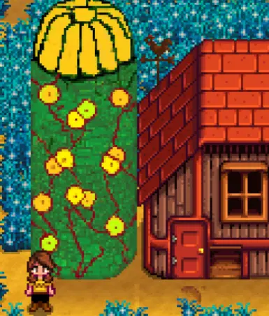 《星露谷物语》MOD|具有季节性筒仓|下载