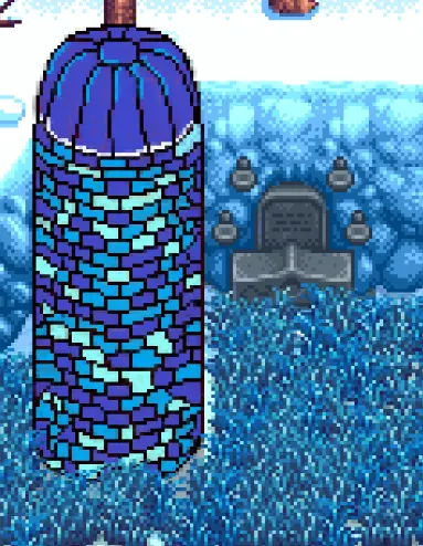 《星露谷物语》MOD|具有季节性筒仓|下载