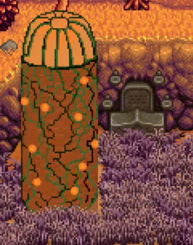 《星露谷物语》MOD|具有季节性筒仓|下载