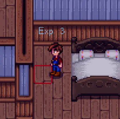 《星露谷物语》经验配置MOD