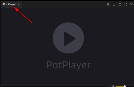 PotPlayer怎么在屏幕上显示播放信息