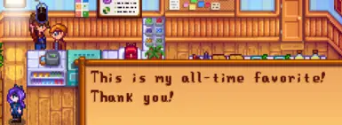 《星露谷物语》MOD|新品冰咖啡|下载