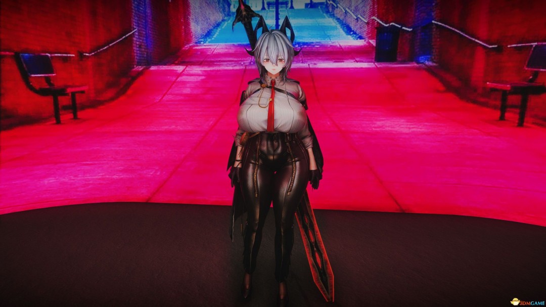 《上古卷轴5：天际重制版》MOD|鸣潮赞妮套装|下载