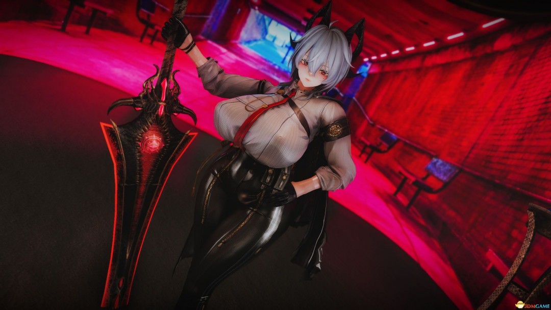 《上古卷轴5：天际重制版》MOD|鸣潮赞妮套装|下载