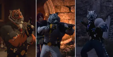 《生化危机4：重制版》MOD|堡垒之夜奥斯卡外观|下载