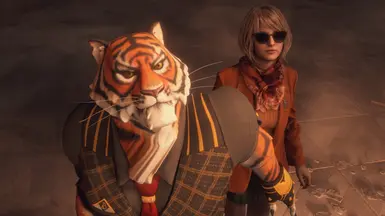 《生化危机4：重制版》MOD|堡垒之夜奥斯卡外观|下载