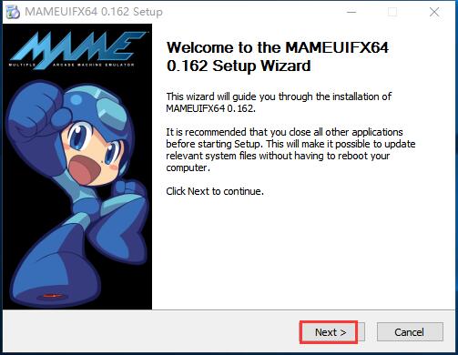 mame街机模拟器中文版0.119.0.0