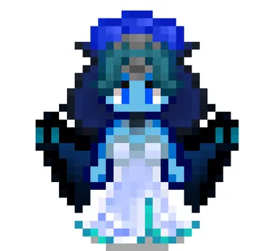 《星露谷物语》莫甘娜皮肤外观MOD