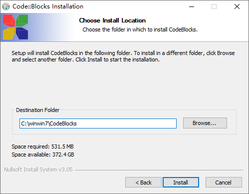 CodeBlocks电脑版