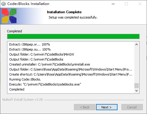 CodeBlocks电脑版