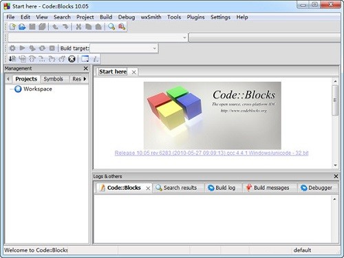 CodeBlocks电脑版