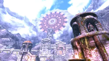 《上古卷轴5：天际重制版》MOD|幻想之城|下载