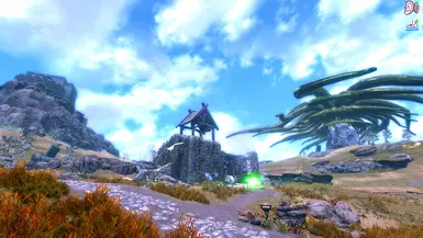 《上古卷轴5：天际重制版》MOD|幻想之城|下载