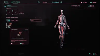 《赛博朋克2077》有限产权负担MOD