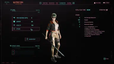 《赛博朋克2077》有限产权负担MOD