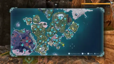 《幻兽帕鲁》MOD|从任何地方快速旅行|下载