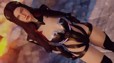 《上古卷轴5:天际重制版》COCO的Miyo套装MOD