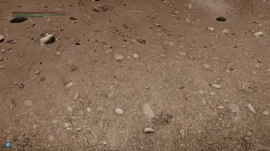 《上古卷轴5：天际重制版》地形纹理修复MOD