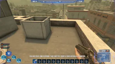 《七日杀》MOD|科幻小地图|下载